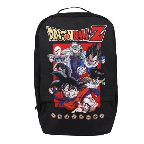 Best Dragon Ball Z Backpacks 